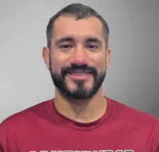 Coach Gabe Avena assistant club wrestling coach