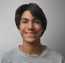 Gage Lespron assistant club wrestling coach