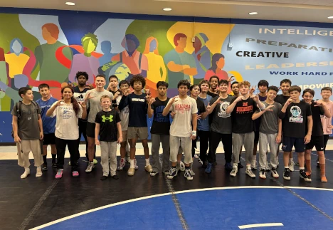2026 Advanced Summer Wrestling Camp in Chandler, AZ
