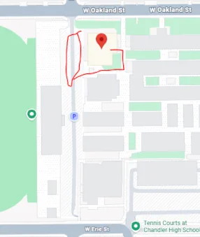 Spring Break Wrestling Camp 2026 Location