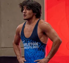 Clinician Zachary Espalin