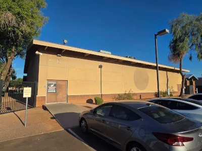 wrestling club location parking lot Chandler, AZ