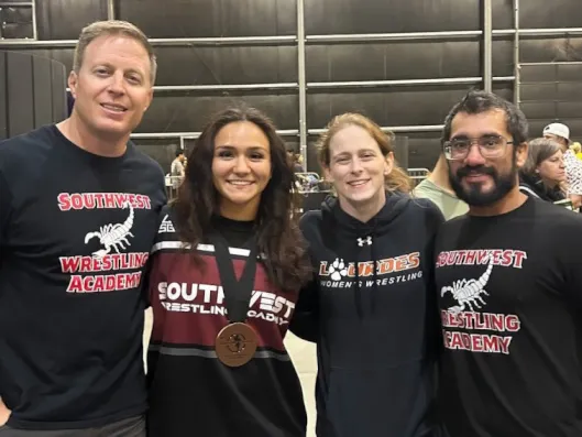 Recent tournament near Gilbert, AZ