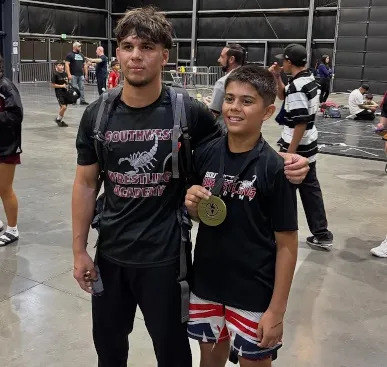 October 2025 Wrestling Tournament in Mesa AZ