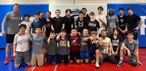 Southwest Wrestling Academy youth wrestling near Gilbert, AZ